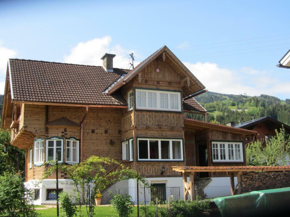 Chalet "Hoamatl" Haus im Ennstal Extérieur photo