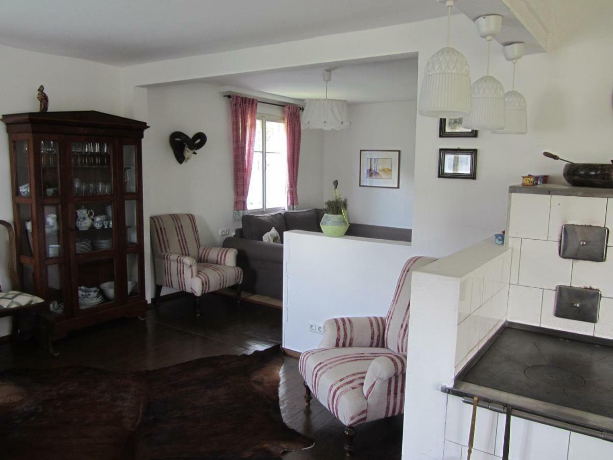 Chalet "Hoamatl" Haus im Ennstal Extérieur photo