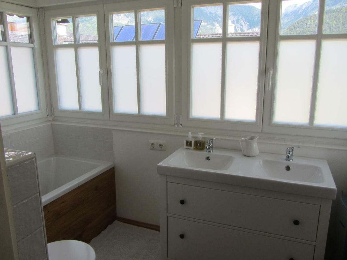 Chalet "Hoamatl" Haus im Ennstal Extérieur photo