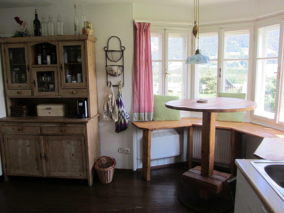 Chalet "Hoamatl" Haus im Ennstal Extérieur photo