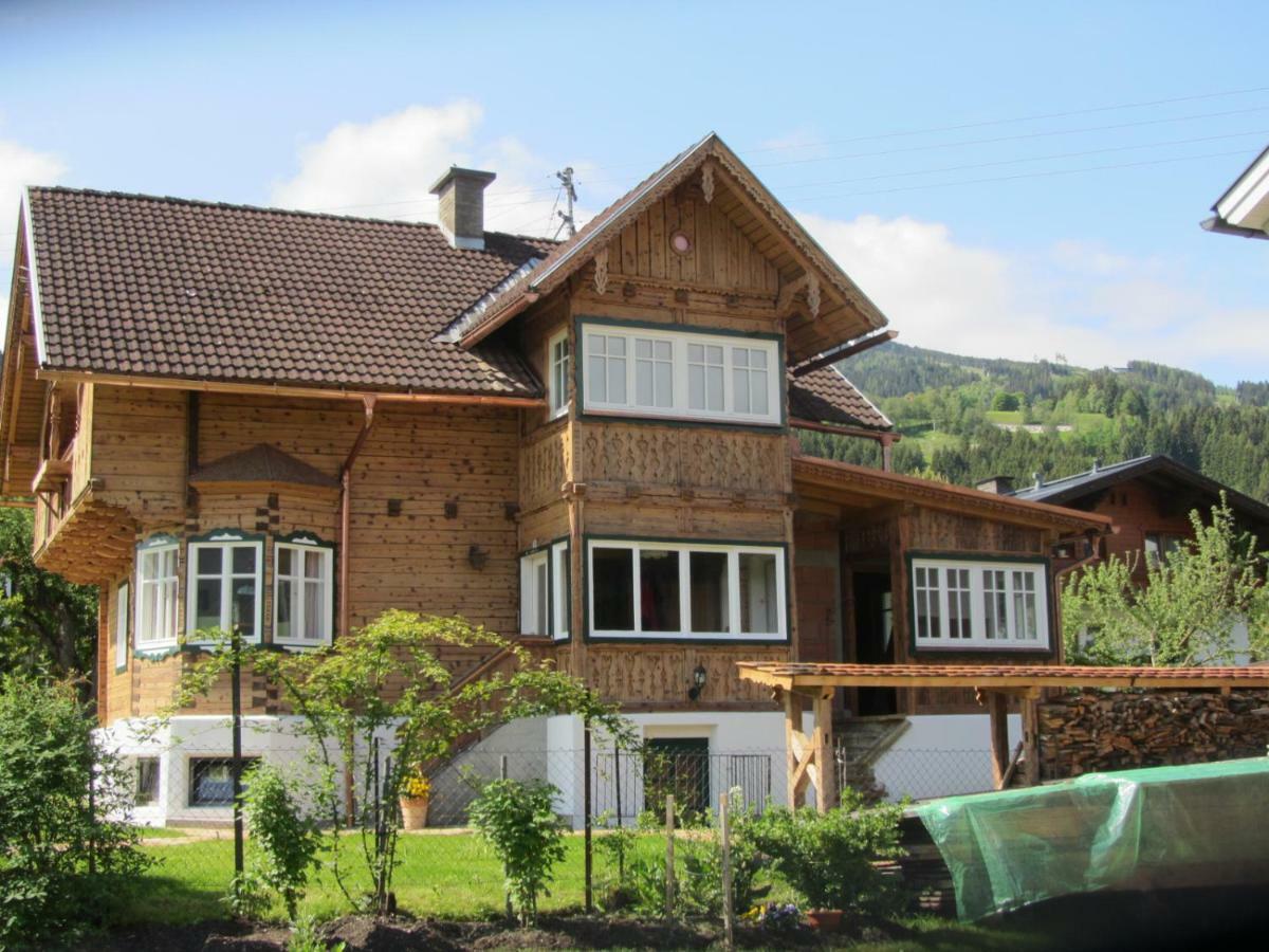 Chalet "Hoamatl" Haus im Ennstal Extérieur photo