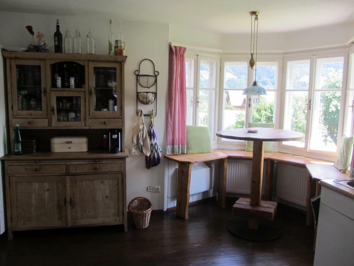 Chalet "Hoamatl" Haus im Ennstal Extérieur photo