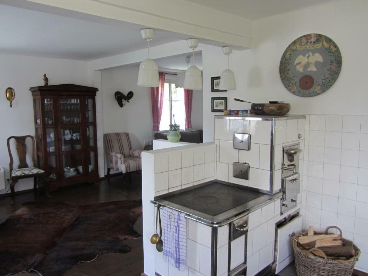 Chalet "Hoamatl" Haus im Ennstal Extérieur photo