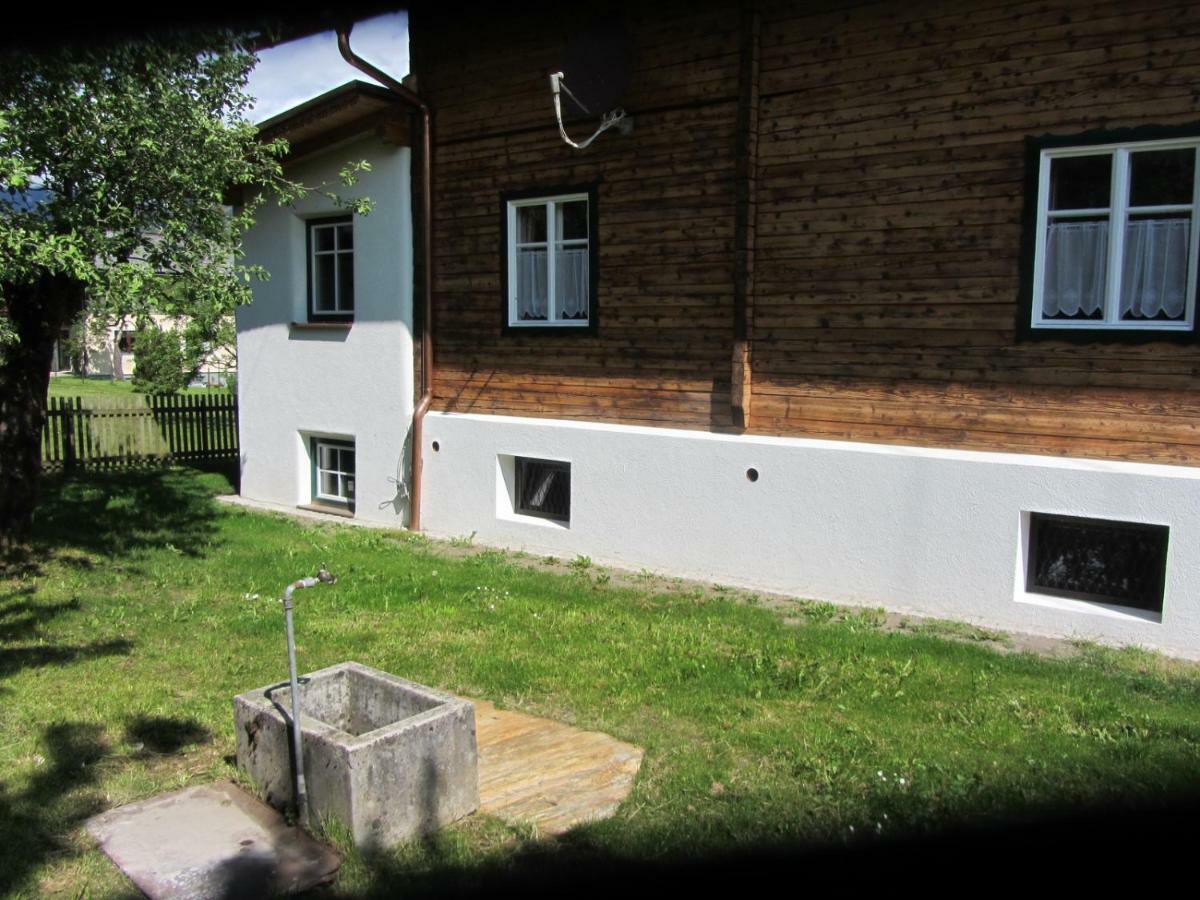 Chalet "Hoamatl" Haus im Ennstal Extérieur photo