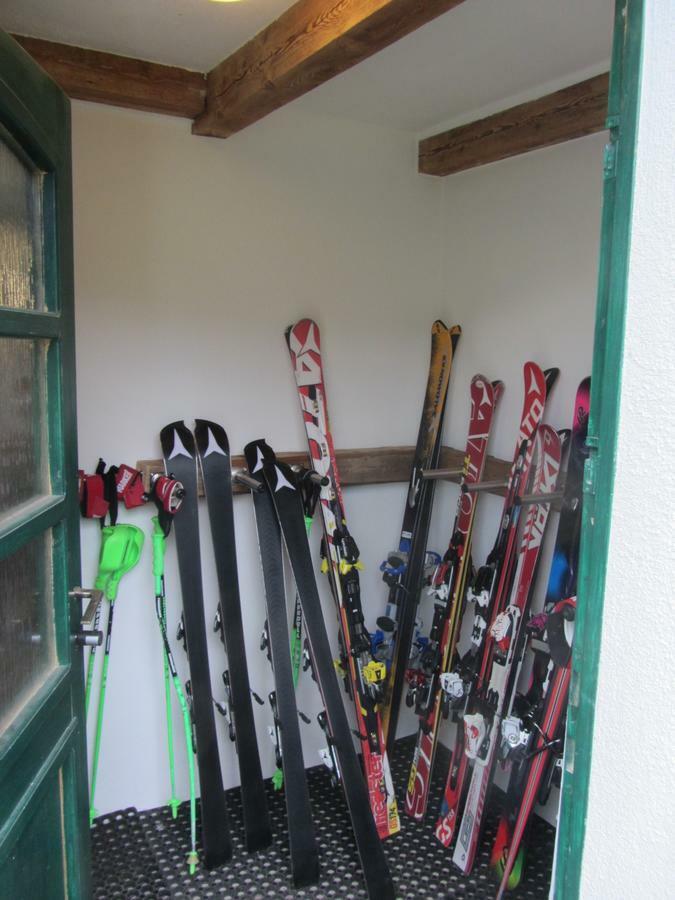 Chalet "Hoamatl" Haus im Ennstal Extérieur photo