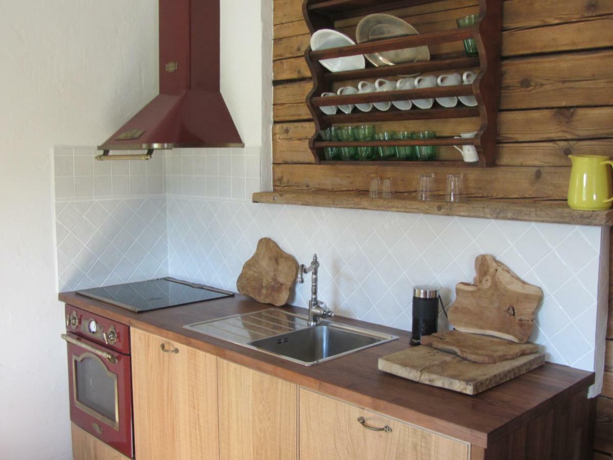 Chalet "Hoamatl" Haus im Ennstal Extérieur photo