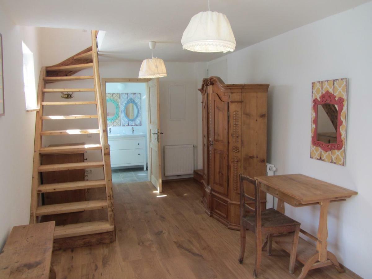 Chalet "Hoamatl" Haus im Ennstal Extérieur photo