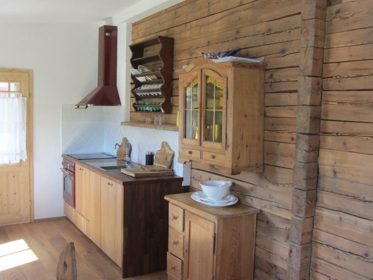 Chalet "Hoamatl" Haus im Ennstal Extérieur photo
