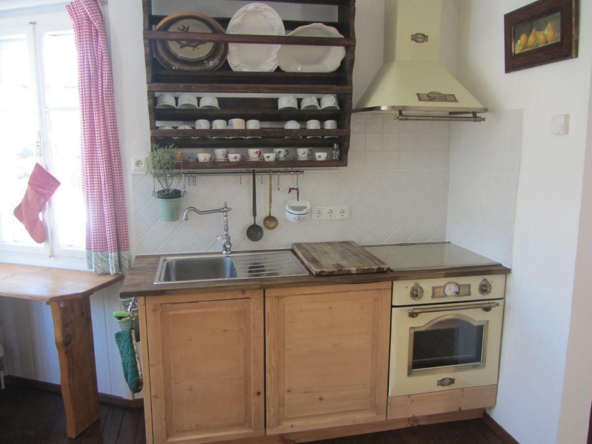 Chalet "Hoamatl" Haus im Ennstal Extérieur photo